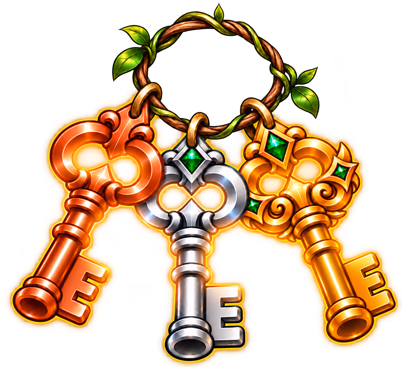 🔑 Master of Keys