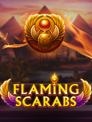 Flaming Scarabs