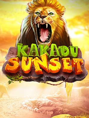 Kakadu Sunset