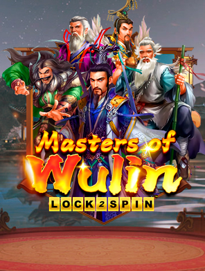 Master of Wulin Lock 2 Spin
