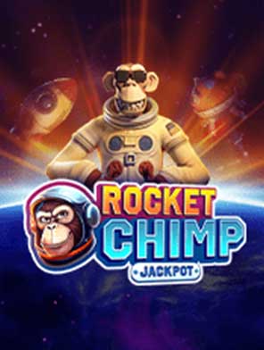 Rocket Chimp Jackpot