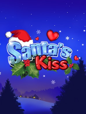 Santa's Kiss